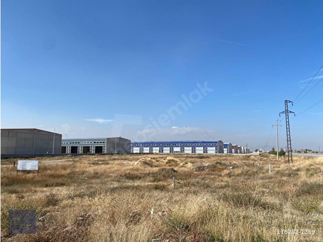 KONYA YOLUNA 1 PARSEL UZAKLIKTA 3396M² BENZİNLİK RUHSATLI SATILIK TİCARİ ARSA - Görsel 8
