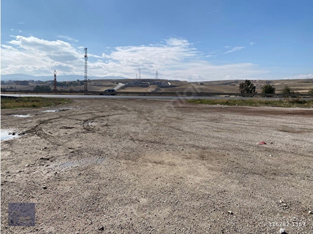 KONYA YOLUNA 1 PARSEL UZAKLIKTA 3396M² BENZİNLİK RUHSATLI SATILIK TİCARİ ARSA - Görsel 6