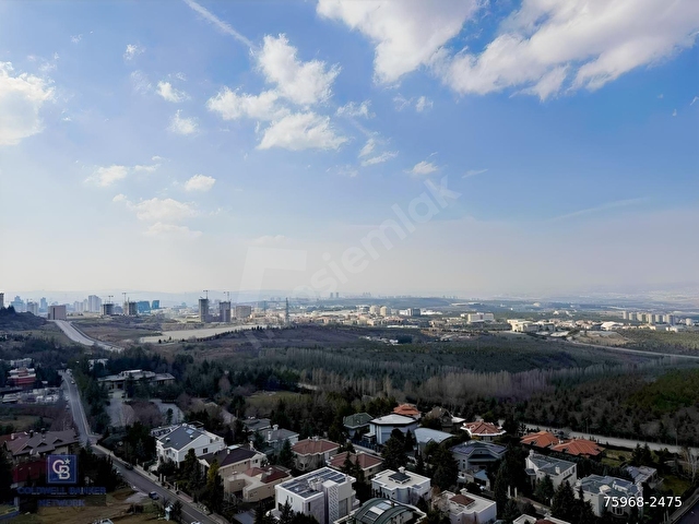 BİLKENT PARK JOVEN SATILIK 4.5+1 KATTA ÖZEL DEPOLU DAİRE - Görsel 21