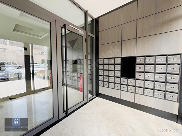 BİLKENT PARK JOVEN SATILIK 4.5+1 KATTA ÖZEL DEPOLU DAİRE - Görsel 2