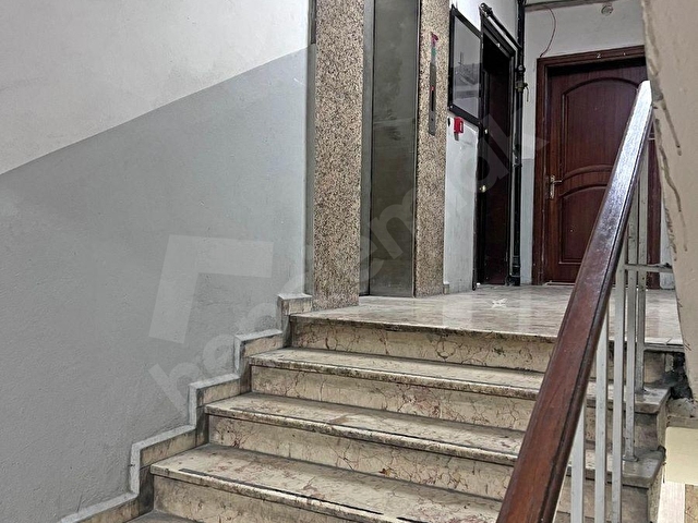 Çağlayan Park sokakta geniş cephe 1. kat showroom Ofis - Görsel 5