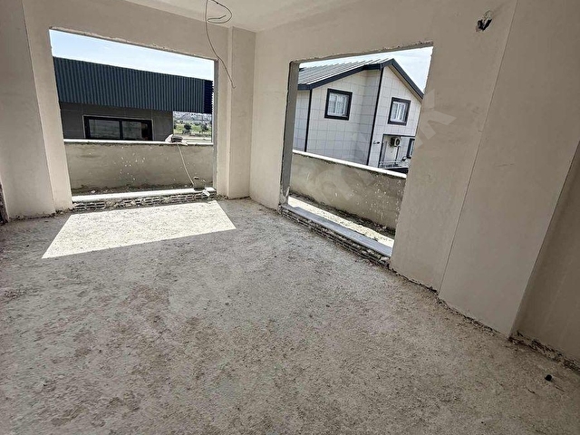 TARSUS ALTAYLAR VİLLA 4+1 BAGIMSIZ FULL YAPIM AŞAMASINDA - Görsel 19