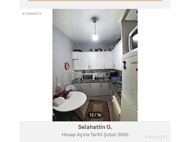 GÜLTEPEDE 3+1 92m² Daire fırsat daire - Görsel 6
