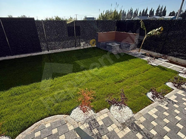 MS ROTAdan   Menderes Develi İzbana yürüme mesafesinde 65 m² 2+1 müstakil ev - Görsel 21