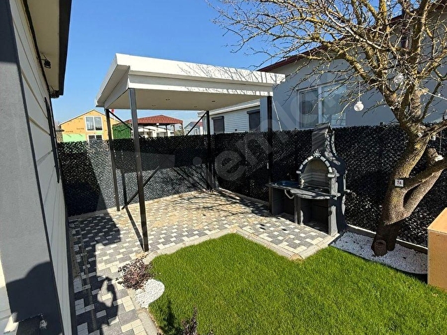 MS ROTAdan   Menderes Develi İzbana yürüme mesafesinde 65 m² 2+1 müstakil ev - Görsel 19