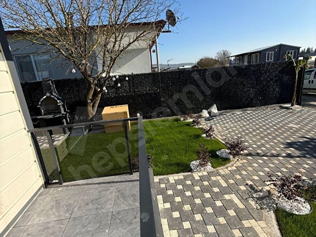 MS ROTAdan   Menderes Develi İzbana yürüme mesafesinde 65 m² 2+1 müstakil ev - Görsel 20
