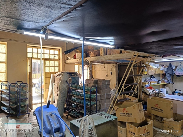 Bursa Osmangazi Bahar mah İMARLI satılık 75 m2 iş yeri - Görsel 10