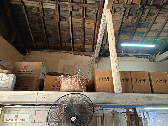Bursa Osmangazi Bahar mah İMARLI satılık 75 m2 iş yeri - Görsel 4