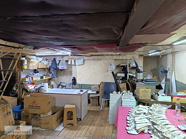 Bursa Osmangazi Bahar mah İMARLI satılık 75 m2 iş yeri - Görsel 8