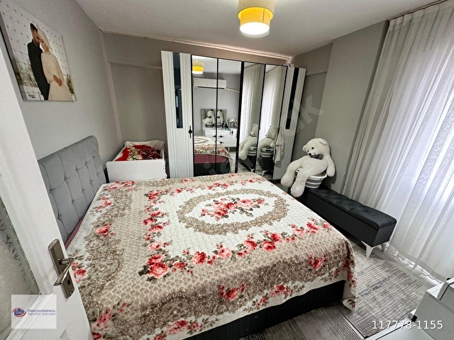 ÇİMEN’DEN MEZİTLİDE FULL YAPILI SATILIK DAİRE - Görsel 8