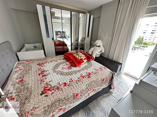 ÇİMEN’DEN MEZİTLİDE FULL YAPILI SATILIK DAİRE - Görsel 11
