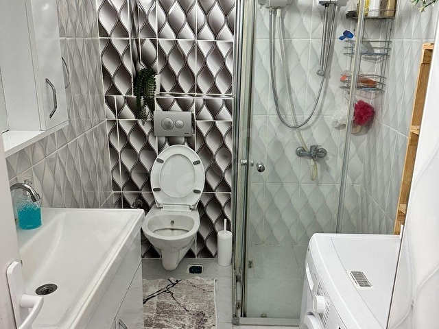 ÇİMEN’DEN MEZİTLİDE FULL YAPILI SATILIK DAİRE - Görsel 12