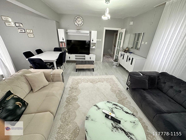 ÇİMEN’DEN MEZİTLİDE FULL YAPILI SATILIK DAİRE - Görsel 20