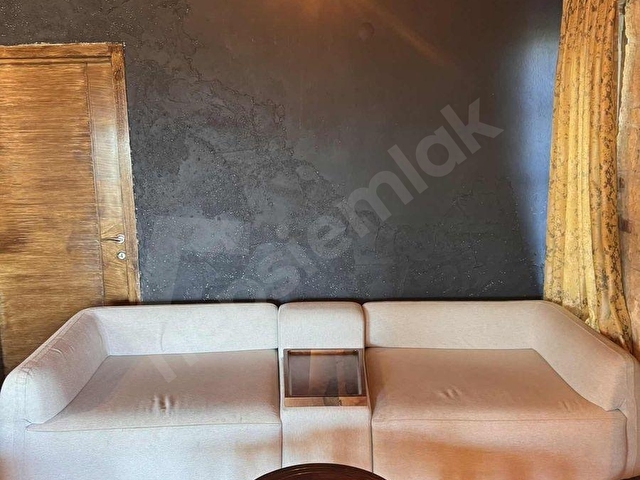 Deniz Manzaralı 850 m² Arsa İçinde Eşyalı Taş Ev - Görsel 24