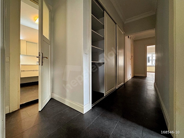 BEŞİKTAŞ AKARETLER CADDESİ ÜZERİ KONUMDA İÇİ YAPILI 3+1 DAİRE - Görsel 30