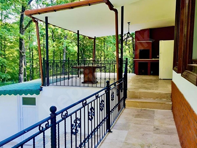 Kırklareli Demirköy Sivrilerde İskanlı 6560m2 Arazili Villa - Görsel 28
