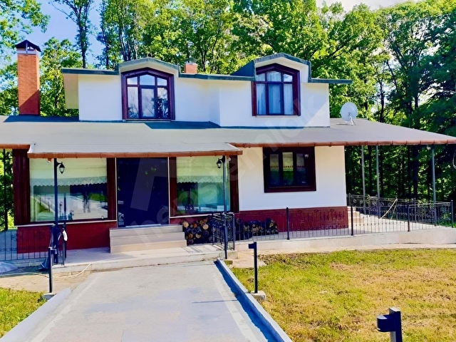 Kırklareli Demirköy Sivrilerde İskanlı 6560m2 Arazili Villa - Görsel 9
