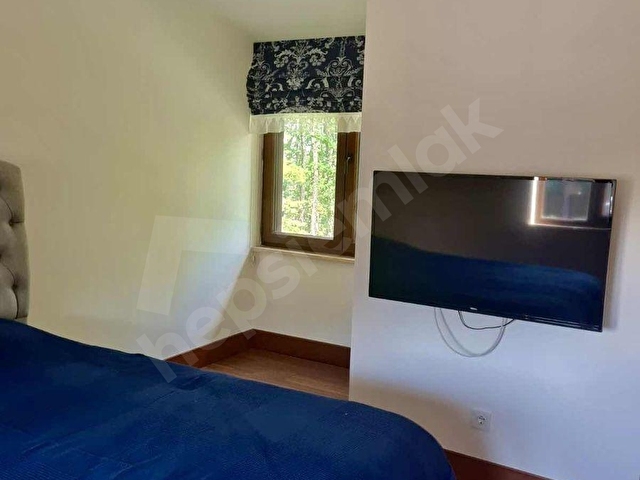 Kırklareli Demirköy Sivrilerde İskanlı 6560m2 Arazili Villa - Görsel 25