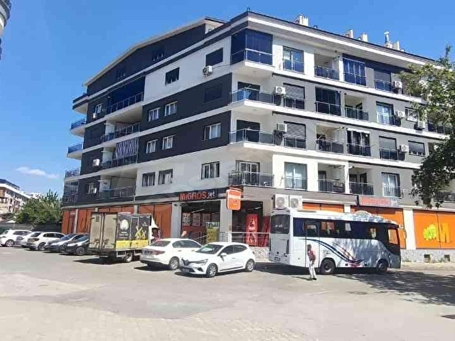 İMBATLIDA KUSURSUZ 2+1 EŞYALI KİRALIK KONUT - Görsel 2