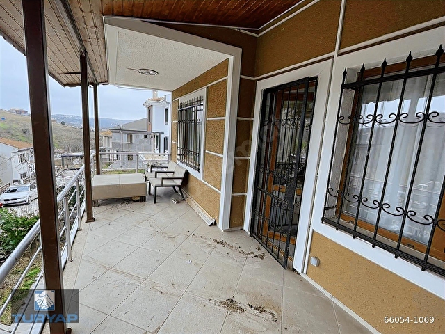 TURYAP TAN SİTE İÇİNDE SATILIK 4+2 LÜKS VILLA. - Görsel 20