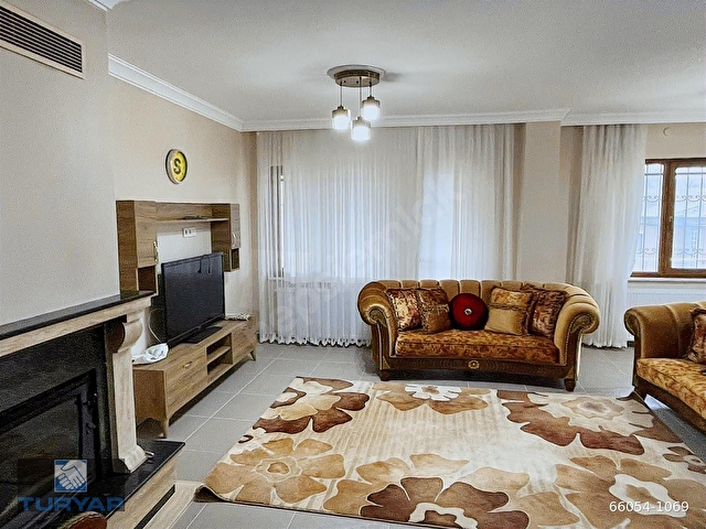 TURYAP TAN SİTE İÇİNDE SATILIK 4+2 LÜKS VILLA. - Görsel 21