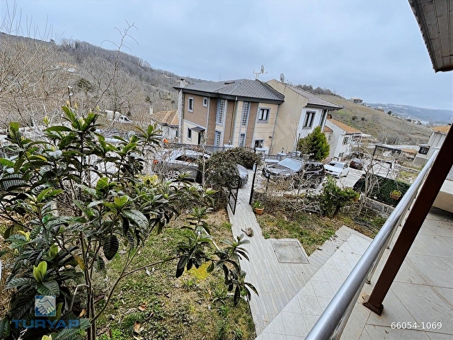 TURYAP TAN SİTE İÇİNDE SATILIK 4+2 LÜKS VILLA. - Görsel 18