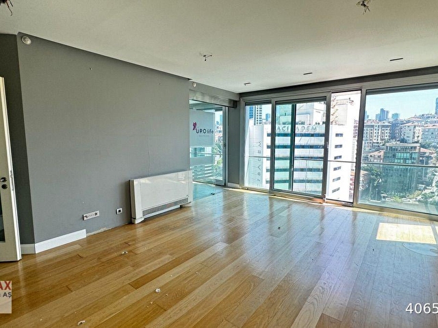 Nişantaşı Terrace Fulya Center Ön Cephe195 M2 Satılık Ofis Daire