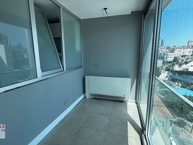 Nişantaşı Terrace Fulya Center Ön Cephe195 M2 Satılık Ofis Daire