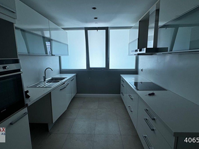 Nişantaşı Terrace Fulya Center Ön Cephe195 M2 Satılık Ofis Daire