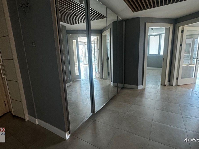 Nişantaşı Terrace Fulya Center Ön Cephe195 M2 Satılık Ofis Daire
