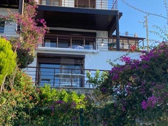 BODRUM, YALIKAVAK, KIZILBURUN DA MUHTEŞEM DENİZ MANZ.1+1. - Görsel 3