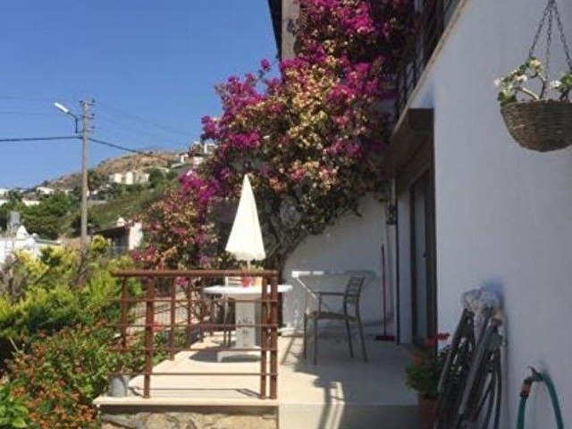 BODRUM, YALIKAVAK, KIZILBURUN DA MUHTEŞEM DENİZ MANZ.1+1. - Görsel 5