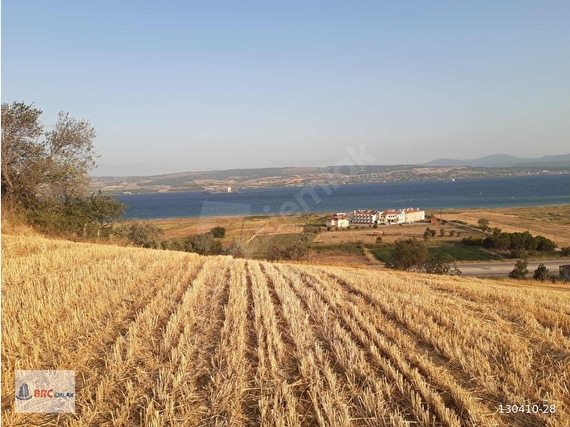 ÇANAKKALE GELİBOLU SÜTLÜCE BOĞAZ MANZARALI İMAR SINIRI TEK TAPU - Görsel 10