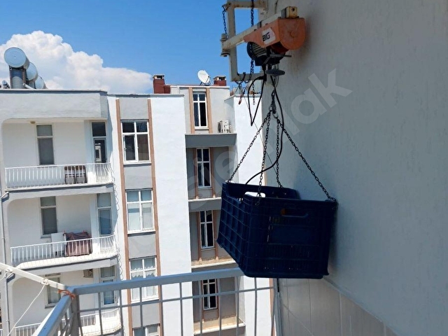 FIRSATANAMUR GÜZELYURT MAHALLAESİ ATALAY TATİL KÖYÜ 4. KAT DENİZE YAKIN MASRAFSIZ SATILIK 2+1 DAİRE - Görsel 14