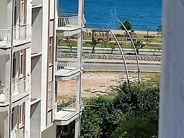 FIRSATANAMUR GÜZELYURT MAHALLAESİ ATALAY TATİL KÖYÜ 4. KAT DENİZE YAKIN MASRAFSIZ SATILIK 2+1 DAİRE - Görsel 9