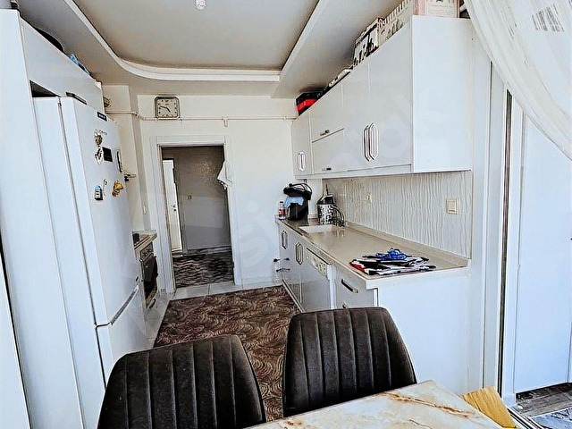 TOKİ ANA CADDE ÜZERİNDE İÇİ FULL YAPILI 3+1 SATILIK DAİRE - Görsel 20