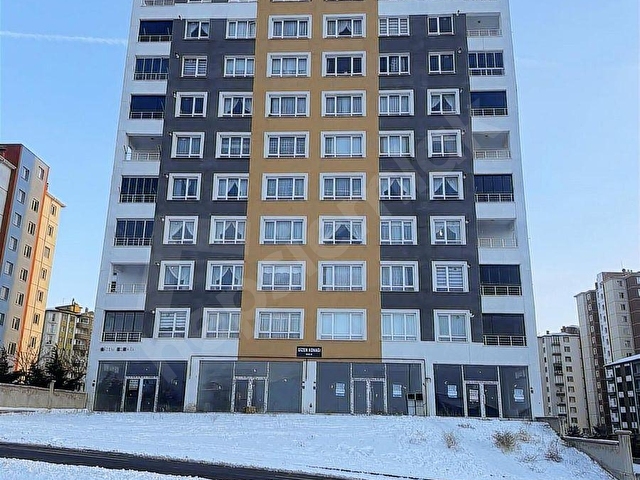 TOKİ ANA CADDE ÜZERİNDE İÇİ FULL YAPILI 3+1 SATILIK DAİRE