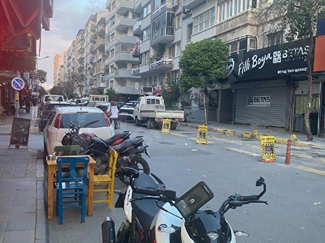 Fırsat Yatırımcılara Alsancak Kıbrıs Şehitleri Caddesi Yakını Kira Getirisi Yüksek Dükkan - Görsel 2