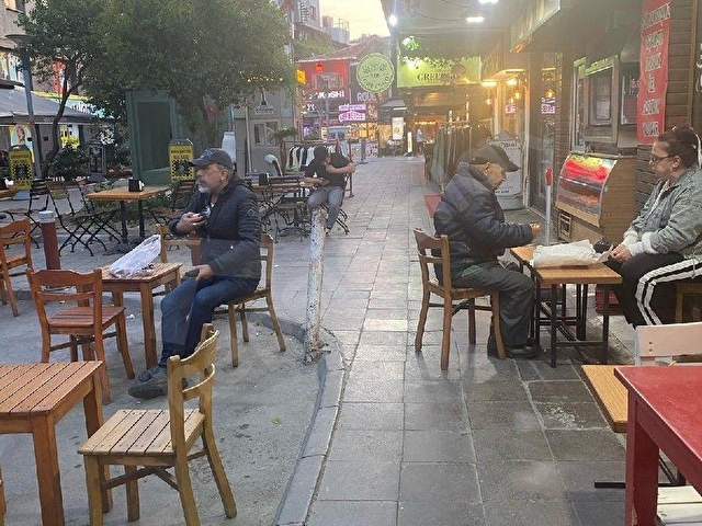 Fırsat Yatırımcılara Alsancak Kıbrıs Şehitleri Caddesi Yakını Kira Getirisi Yüksek Dükkan - Görsel 4