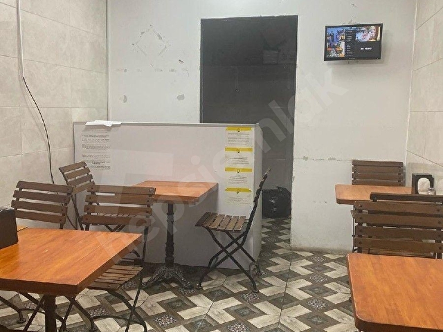 Fırsat Yatırımcılara Alsancak Kıbrıs Şehitleri Caddesi Yakını Kira Getirisi Yüksek Dükkan - Görsel 6
