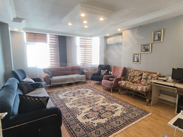 TEMADAN BARAJYOLU SARAY 1 CİVARI MASRAFSIZ 8.KAT