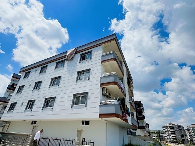 FİNAL EMLAK TARSUS,KIRKLARSIRTI MAH.DE 4+1,140m² SATILIK DAİRE