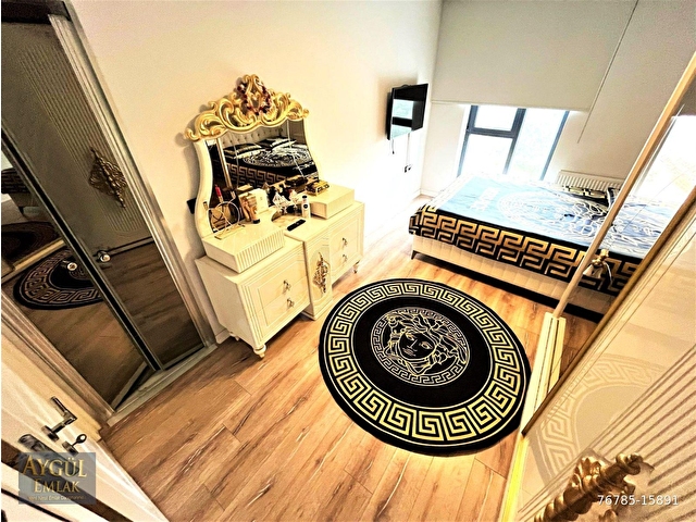 TEK YETKİLİ AYGÜLDEN KADIKÖYDE SİTE İÇİ HAVUZLU OTOPARKLI SAUNALI KREDİYE UYGUN 3+1 SATILIK DAİRE - Görsel 20