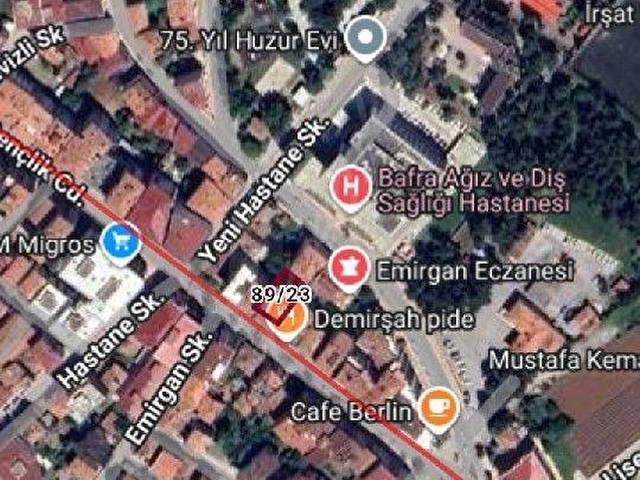 Satılık 3+1Daire Ase Emlak