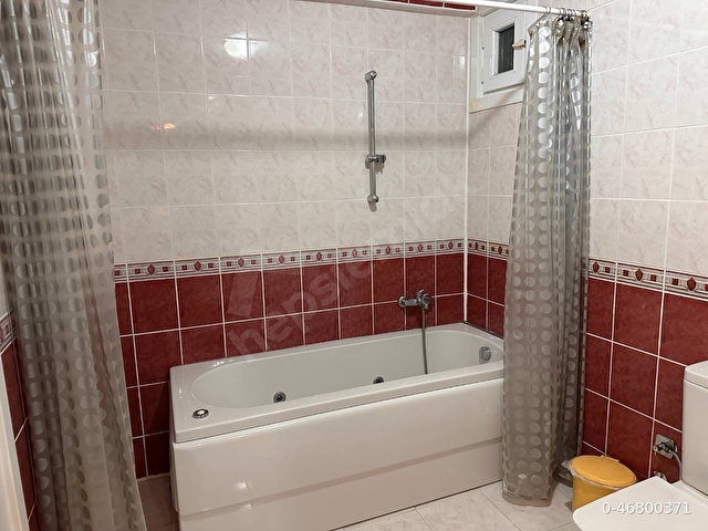 3+1 DENİZ MANZARALI KİRALIK DAİRE - Görsel 13