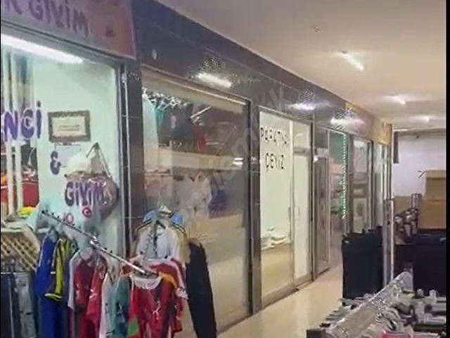 BELEDİYE İŞ HANI İÇİNDE GİRİŞ KATTA SATILIK DÜKKAN - Görsel 2