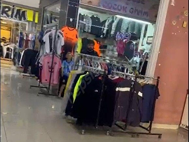 BELEDİYE İŞ HANI İÇİNDE GİRİŞ KATTA SATILIK DÜKKAN