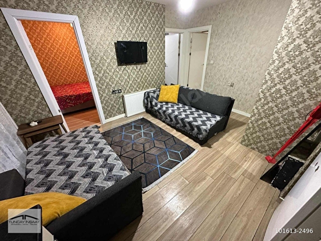 TUNCAYDAN 2+1 OTOPARKLI 29.000TL KİRACILI EMİNEVİME UYGUN DAİRE - Görsel 3