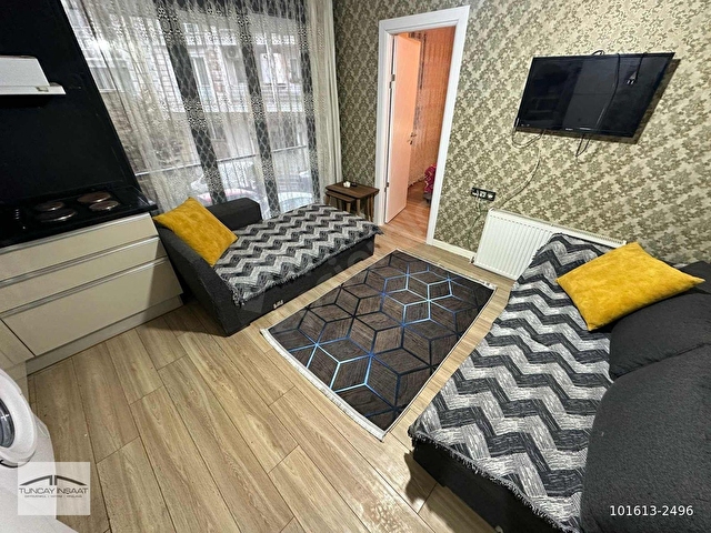 TUNCAYDAN 2+1 OTOPARKLI 29.000TL KİRACILI EMİNEVİME UYGUN DAİRE - Görsel 2