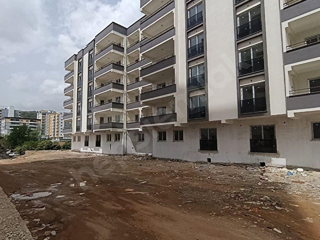 Adana Kozan da Şeker Gros arkasında Satılık Sıfır 4+0 Daire - Görsel 2